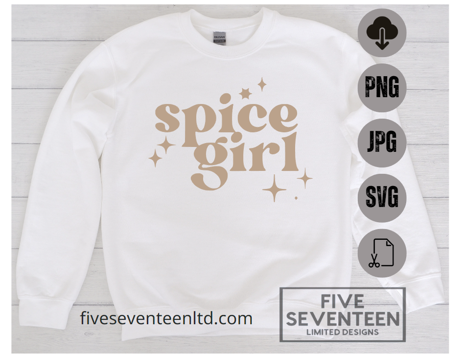 Fall & Winter Design Collection | Fall Design Collection | Spice Girl | Pumpkin Spice