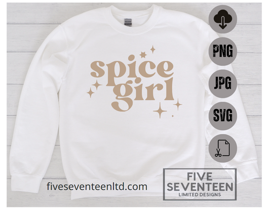 Fall & Winter Design Collection | Fall Design Collection | Spice Girl | Pumpkin Spice