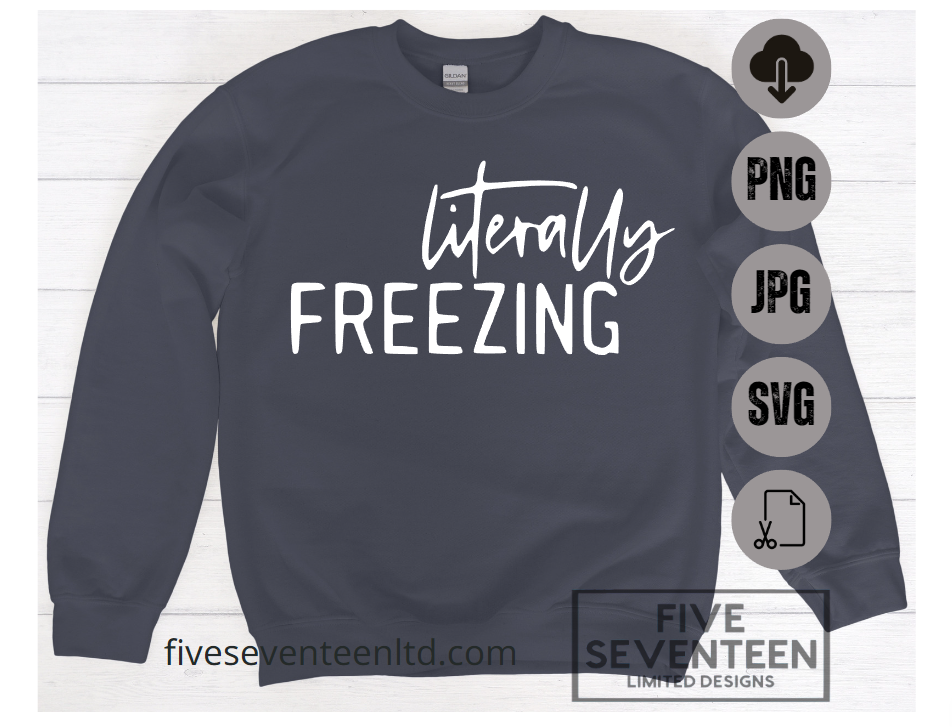 Fall & Winter Design Collection | Winter Design Collection | Literally Freezing