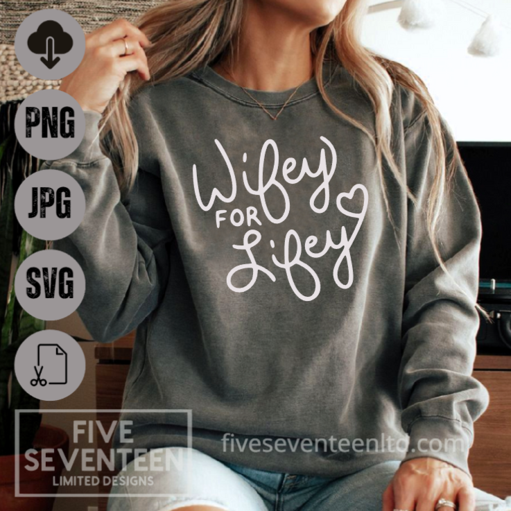 Marriage Design Collection | Wifey for Lifey