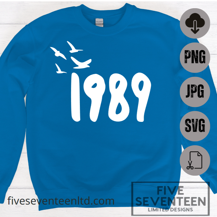 Taylor Swift Design Collection | 1989 | Taylor's Version | 1989 Album