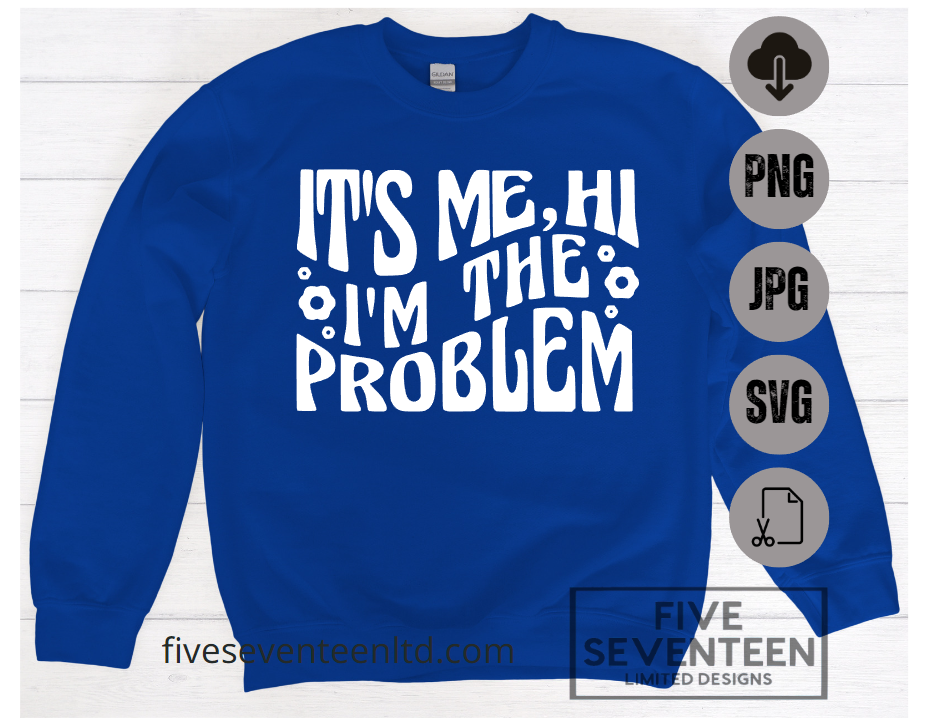 Taylor Swift Design Collection | Hi it's me, Hi I'm the problem | Anti Hero | Midnights Album