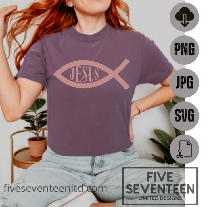 Religious Design Collection | Jesus