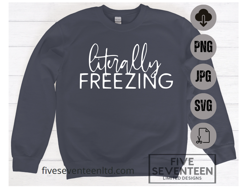 Fall & Winter Design Collection | Winter Design Collection | Literally Freezing