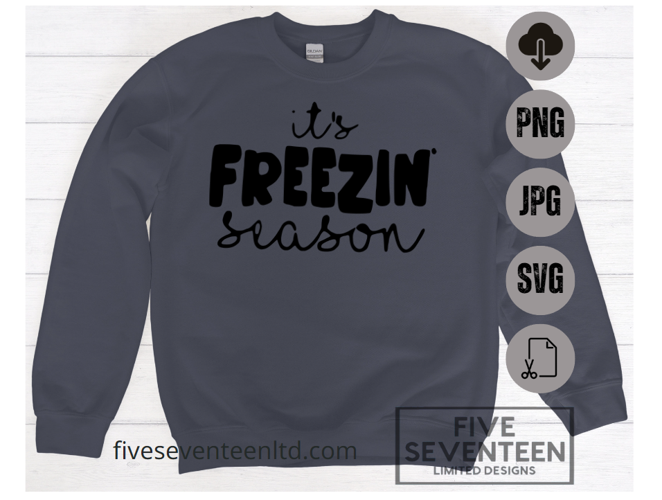 Fall & Winter Design Collection | Winter Design Collection | It's Freezin Season