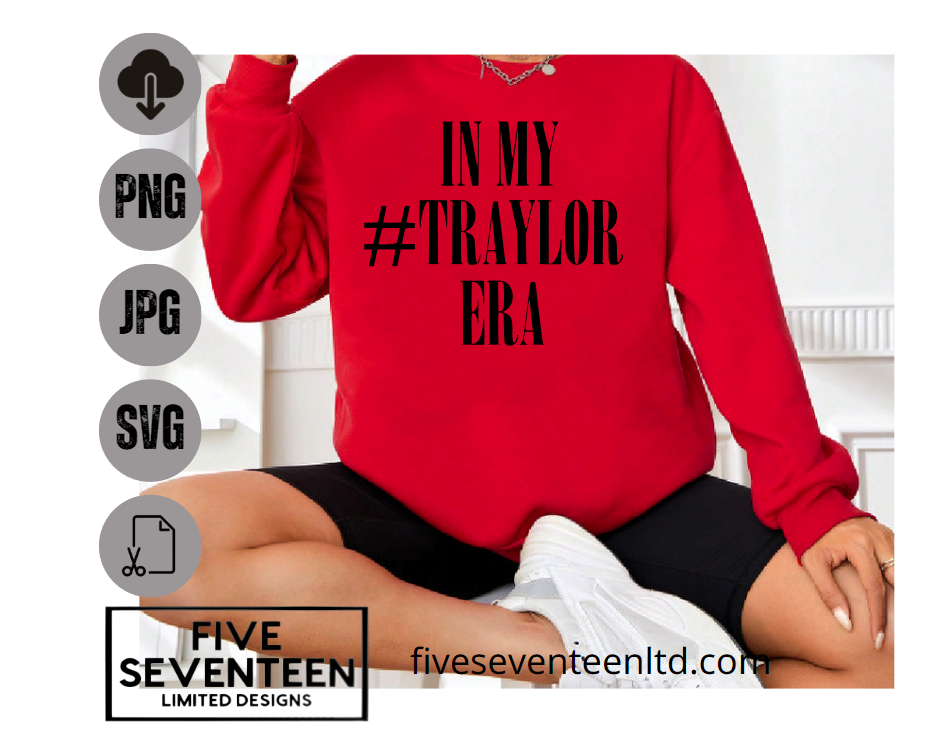 Taylor Swift & Travis Kelce Design Collection | In my Traylor Era | #Traylor | NFL Football