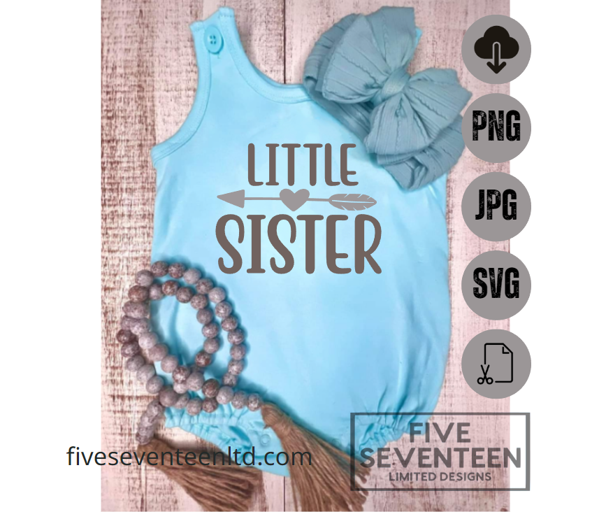 Family Design Collection | Little Sister