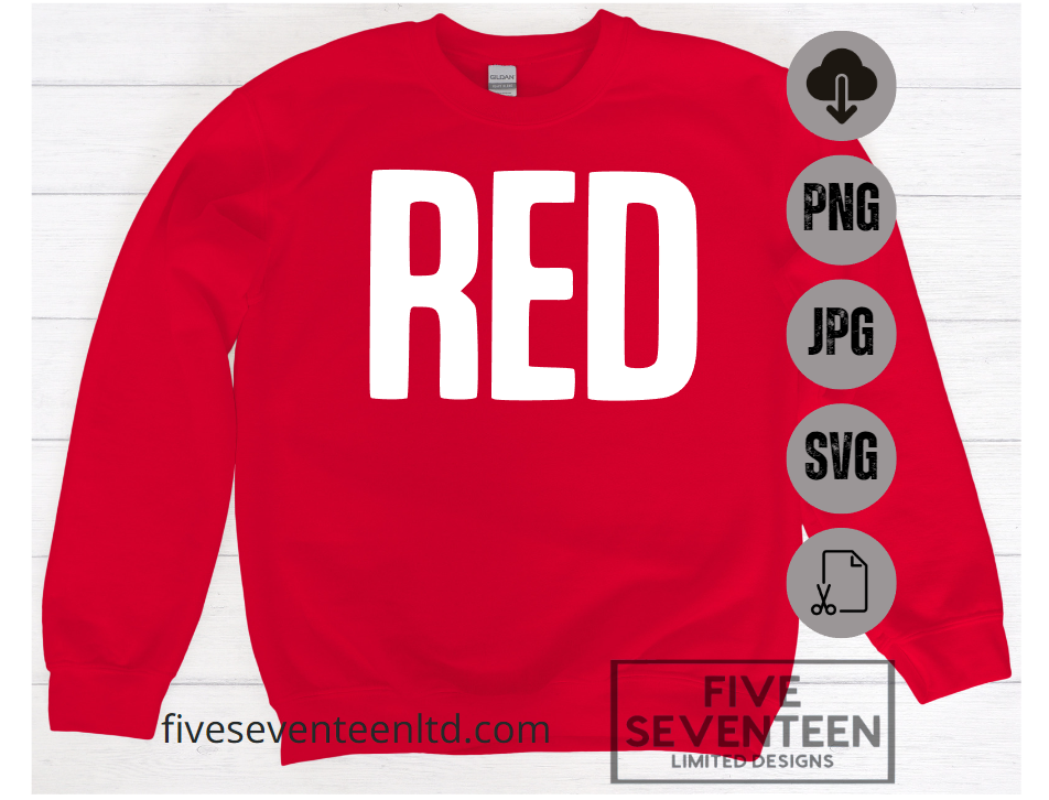 Taylor Swift Design Collection | Red Album