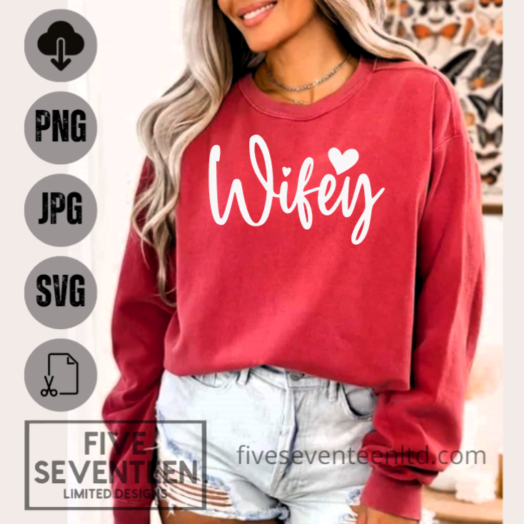 Marriage Design Collection | Wifey