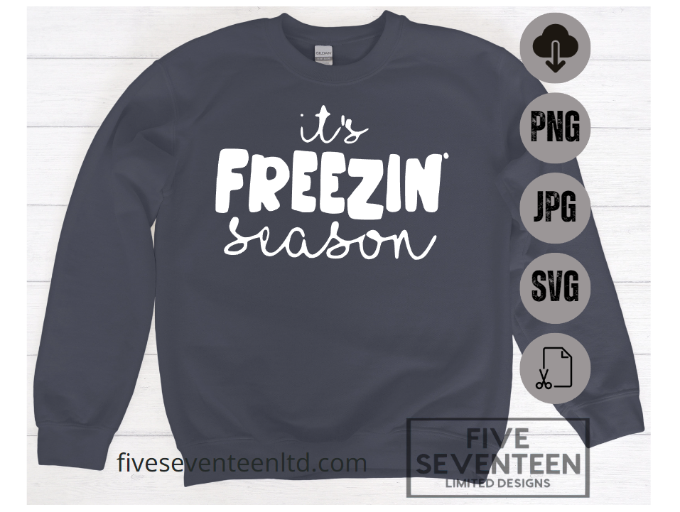 Fall & Winter Design Collection | Winter Design Collection | It's Freezin Season