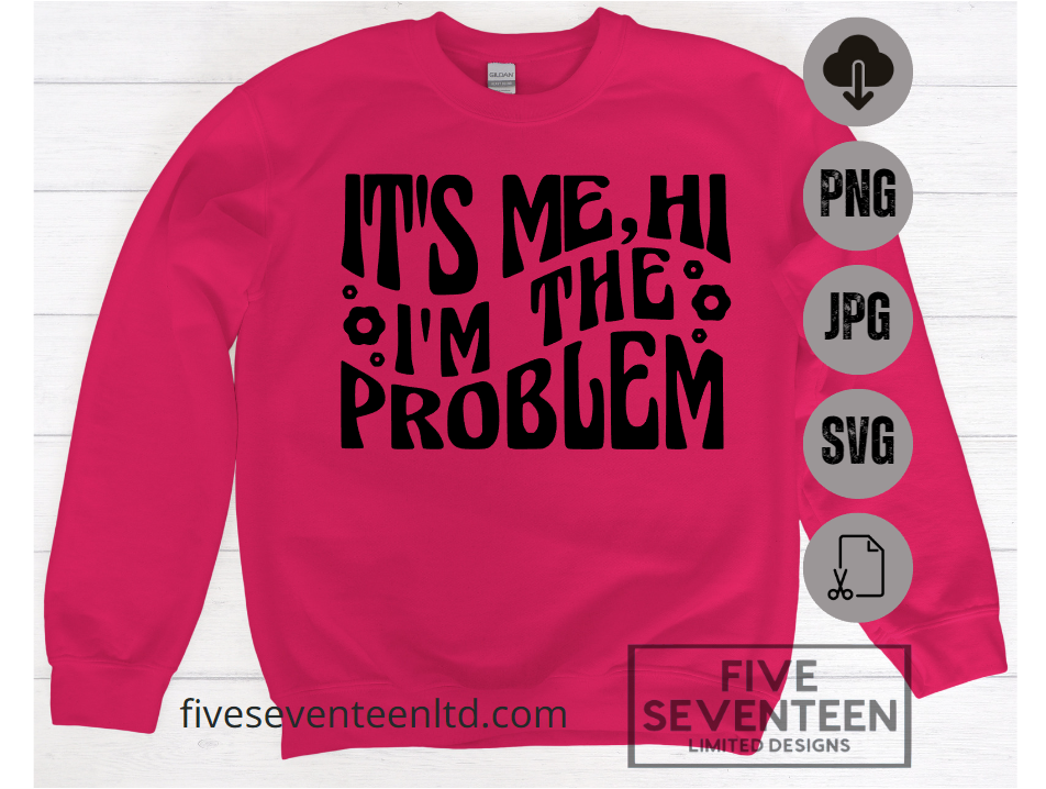 Taylor Swift Design Collection | Hi it's me, Hi I'm the problem | Anti Hero | Midnights Album