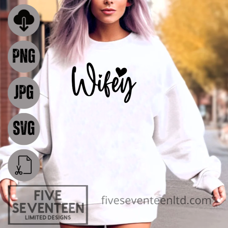 Marriage Design Collection | Wifey