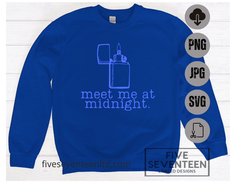 Taylor Swift Design Collection | Meet me at Midnight | Midnights Album