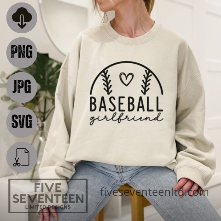 Baseball Design Collection | Baseball Girlfriend