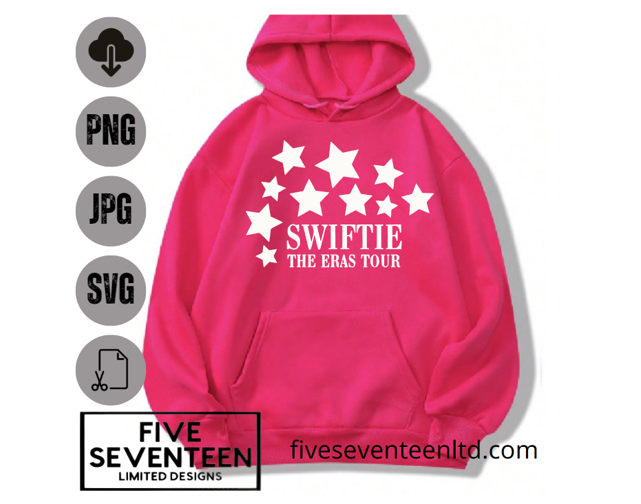 Taylor Swift Design Collection | Swiftie The Eras Tour with Stars | The Eras Tour