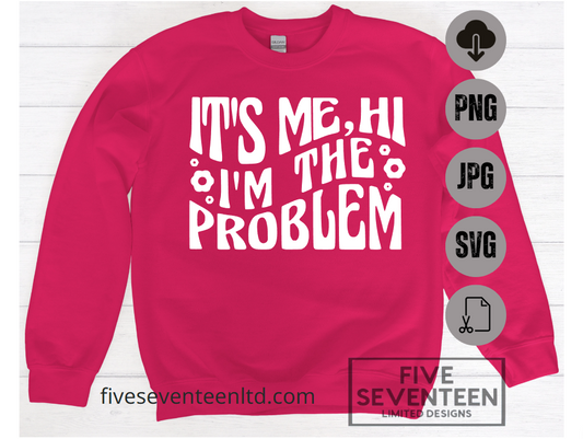 Taylor Swift Design Collection | Hi it's me, Hi I'm the problem | Anti Hero | Midnights Album