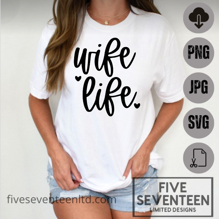 Marriage Design Collection | Wife Life