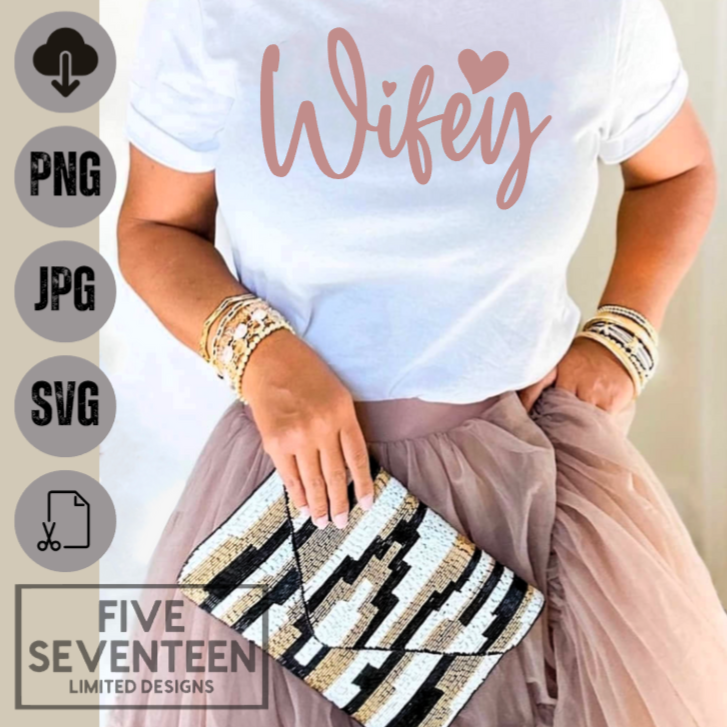 Marriage Design Collection | Wifey