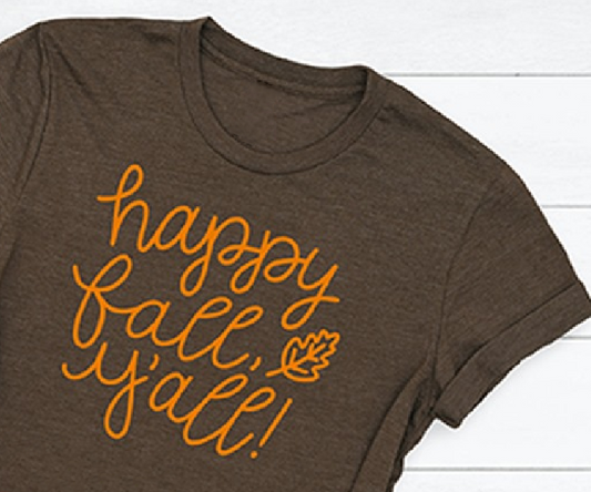 Fall & Winter Design Collection | Fall Design Collection | Happy Fall Yall