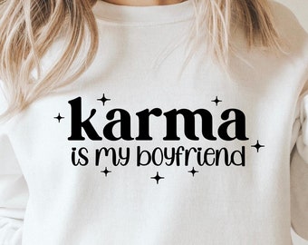 Taylor Swift Design Collection | Karma is my Boyfriend | Midnights Album