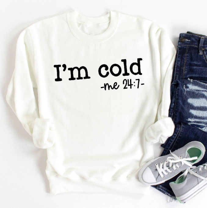 Fall & Winter Design Collection | Winter Design Collection | I'm Cold Me 24:7