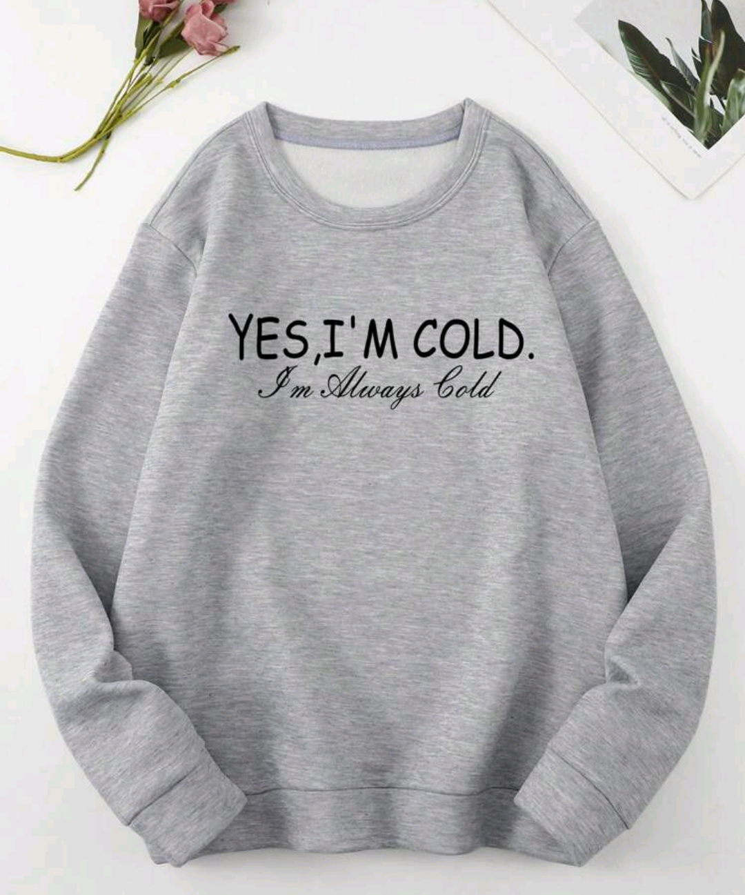 Fall & Winter Design Collection | Winter Design Collection | Yes I'm Cold I'm Always Cold